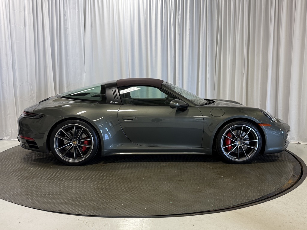 used 2022 Porsche 911 car, priced at $182,979
