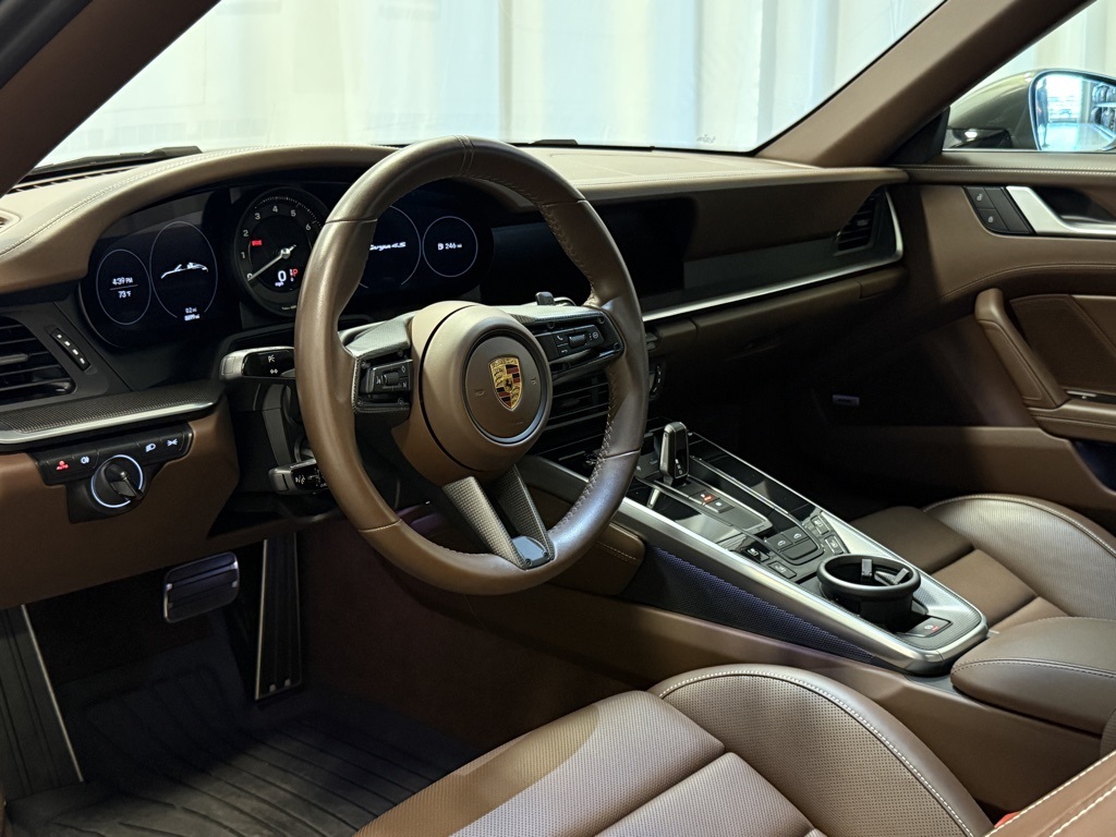 used 2022 Porsche 911 car, priced at $182,979