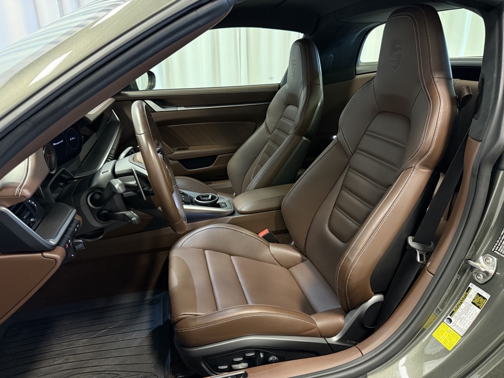 used 2022 Porsche 911 car, priced at $182,979