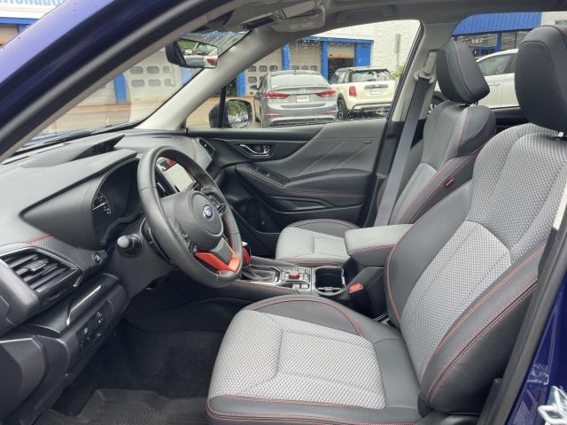 used 2024 Subaru Forester car, priced at $28,920