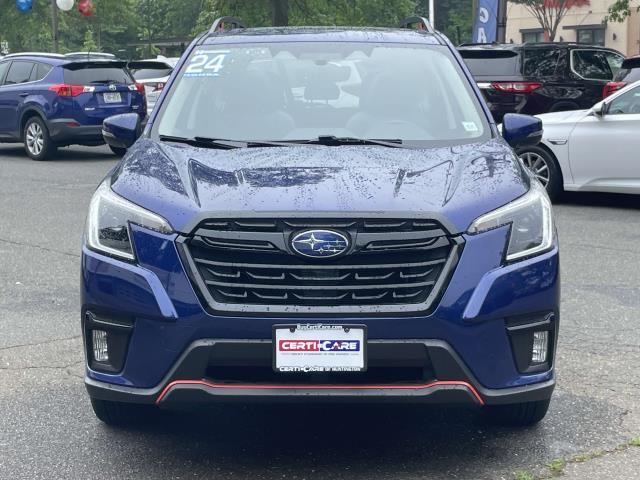 used 2024 Subaru Forester car, priced at $28,920