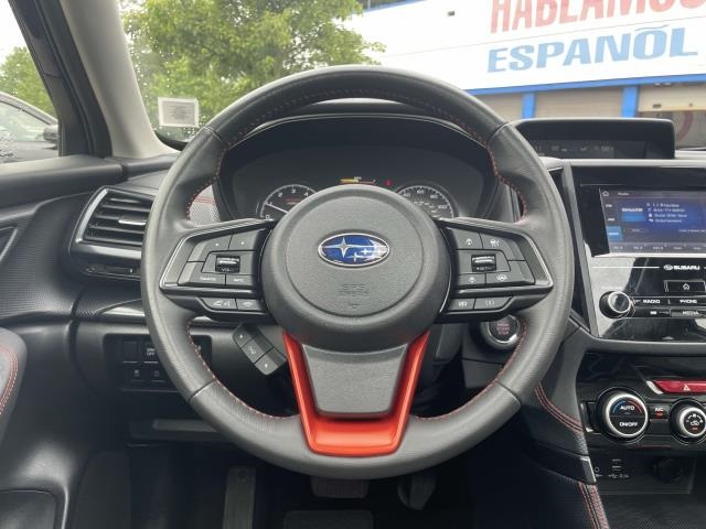 used 2024 Subaru Forester car, priced at $28,920