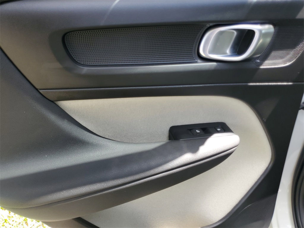 used 2024 Volvo XC40 car, priced at $33,996