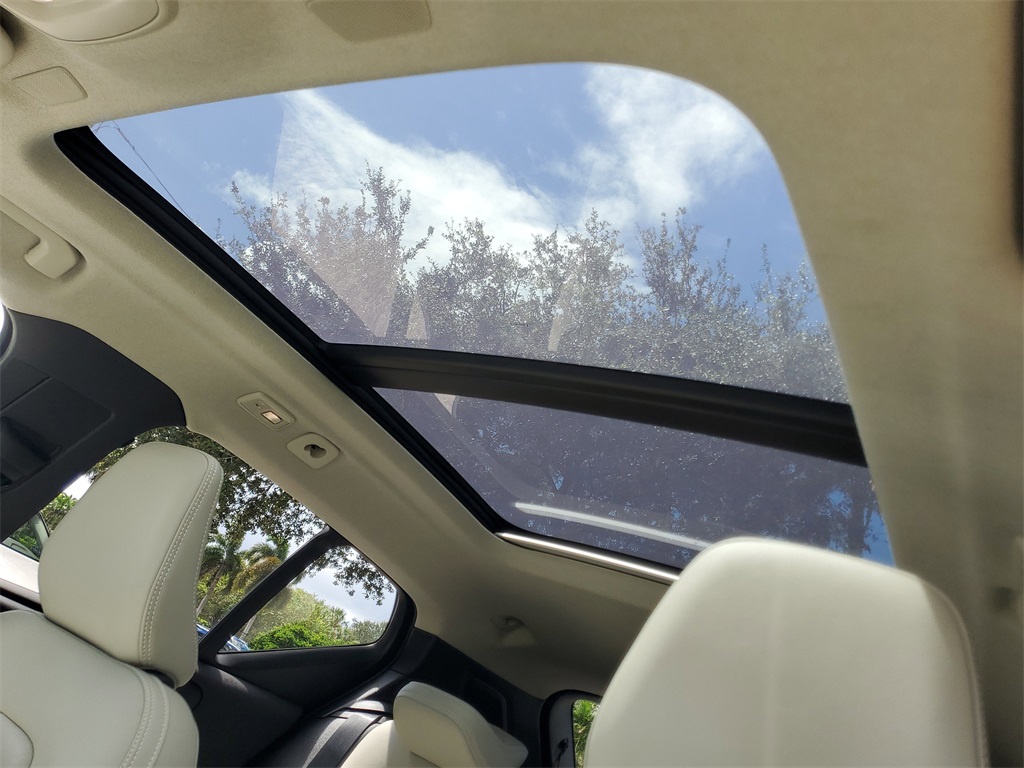 used 2024 Volvo XC40 car, priced at $33,996