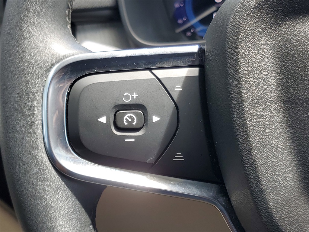 used 2024 Volvo XC40 car, priced at $33,996