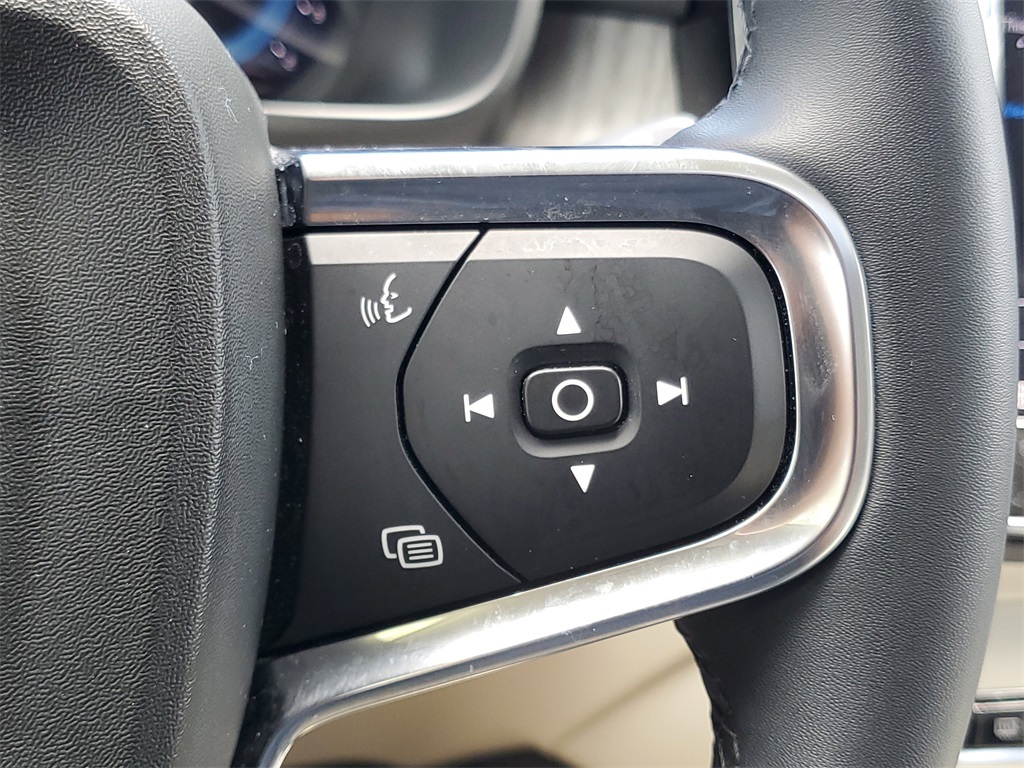 used 2024 Volvo XC40 car, priced at $33,996