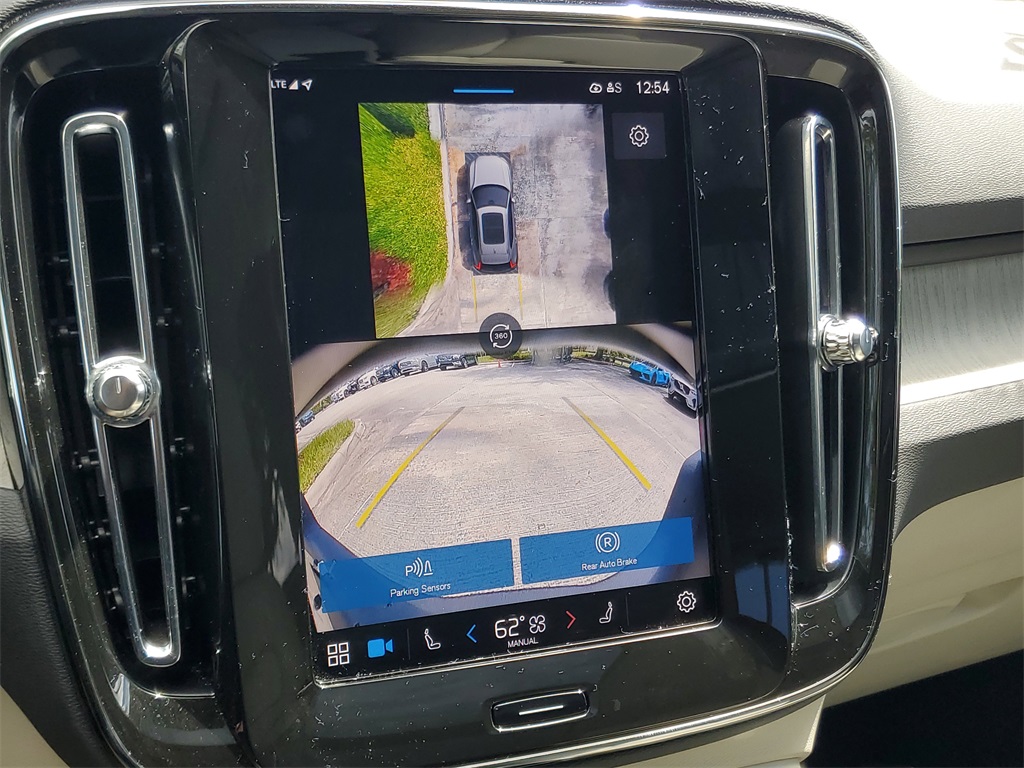used 2024 Volvo XC40 car, priced at $33,996