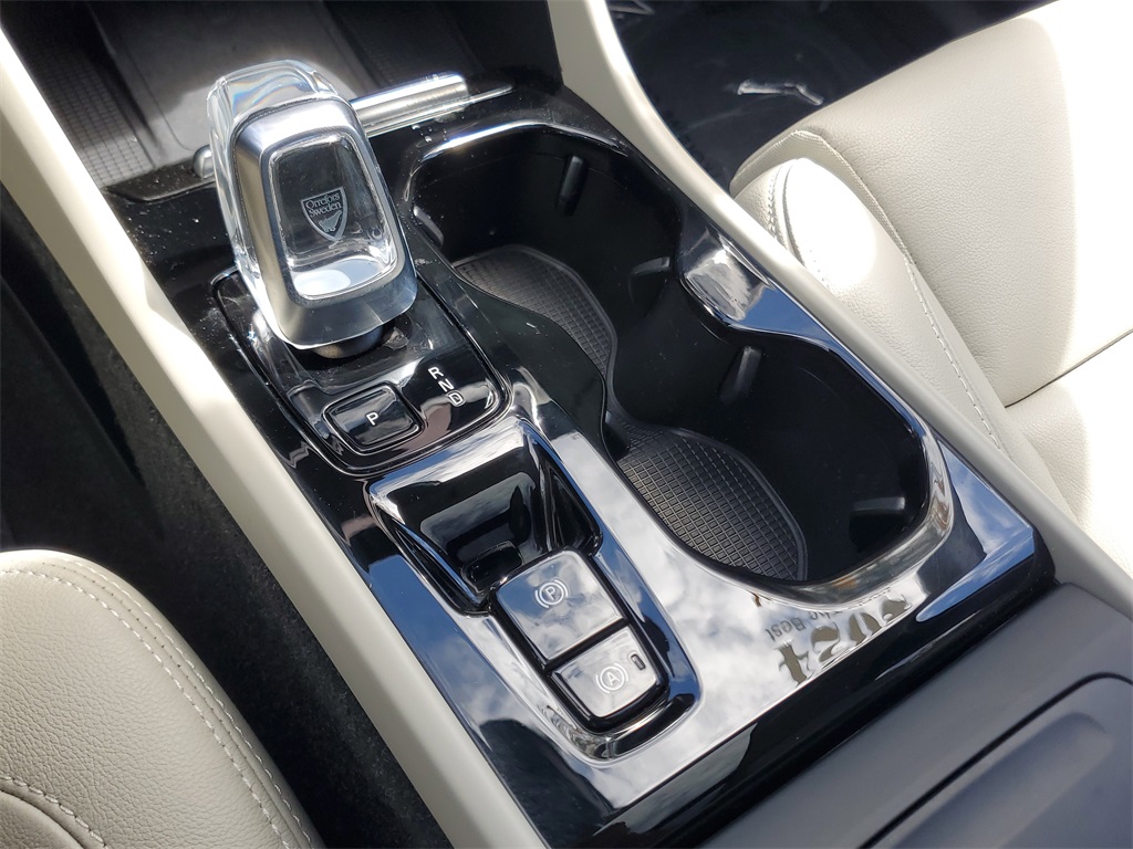 used 2024 Volvo XC40 car, priced at $33,996