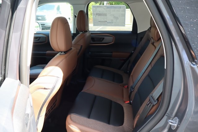 new 2025 Ford Bronco Sport car, priced at $38,862
