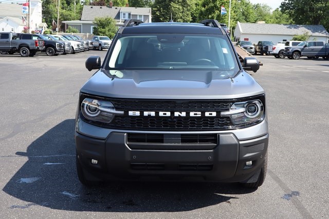 new 2025 Ford Bronco Sport car, priced at $38,862