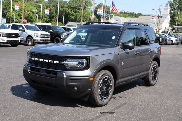 new 2025 Ford Bronco Sport car, priced at $38,862