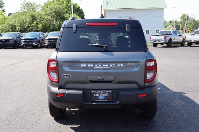 new 2025 Ford Bronco Sport car, priced at $38,862