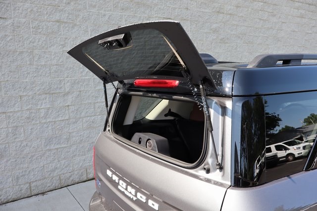 new 2025 Ford Bronco Sport car, priced at $38,862