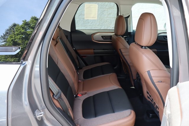 new 2025 Ford Bronco Sport car, priced at $38,862