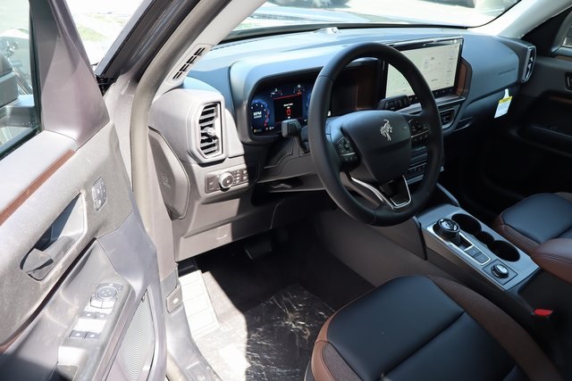 new 2025 Ford Bronco Sport car, priced at $38,862