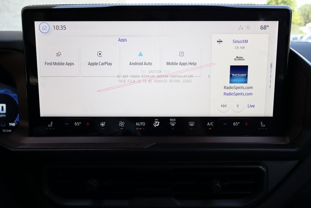 new 2025 Ford Bronco Sport car, priced at $38,862