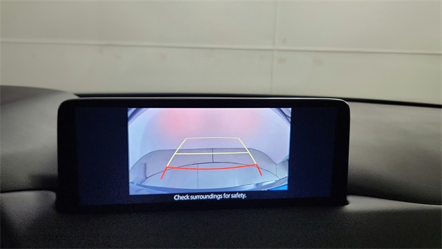 used 2025 Mazda CX-5 car, priced at $27,988