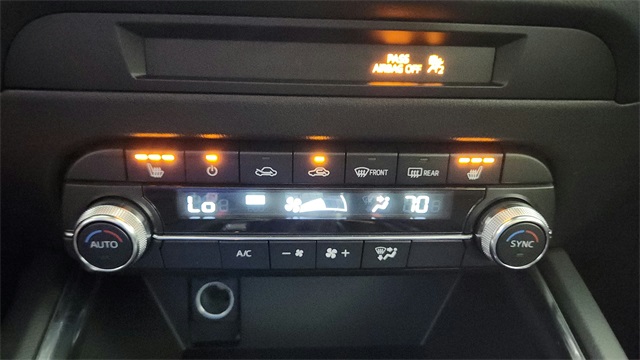 used 2025 Mazda CX-5 car, priced at $27,988