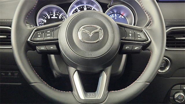 used 2025 Mazda CX-5 car, priced at $27,988