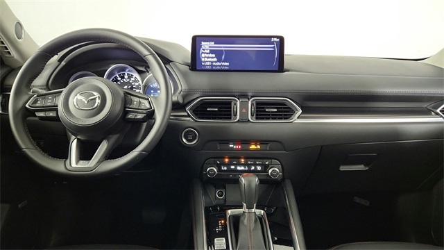 used 2025 Mazda CX-5 car, priced at $27,988
