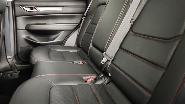 used 2025 Mazda CX-5 car, priced at $27,988