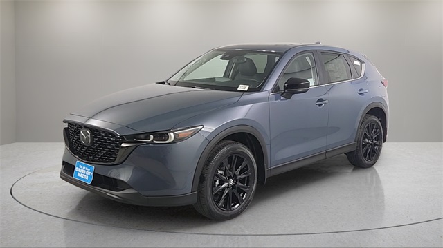 used 2025 Mazda CX-5 car, priced at $27,988