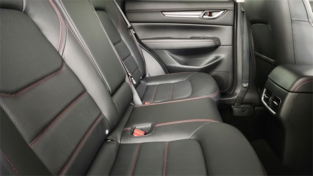 used 2025 Mazda CX-5 car, priced at $27,988