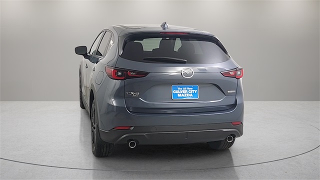 used 2025 Mazda CX-5 car, priced at $27,988