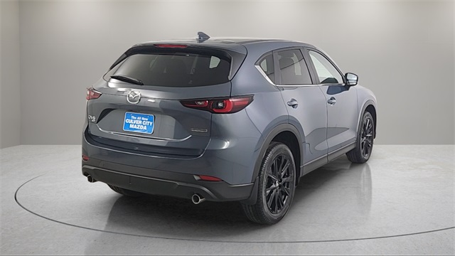 used 2025 Mazda CX-5 car, priced at $27,988