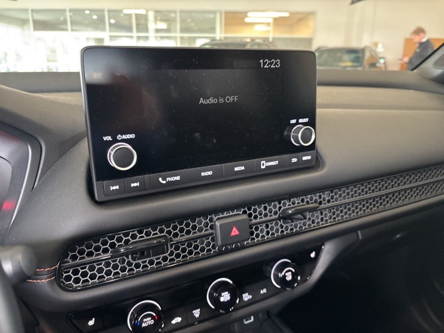 used 2025 Honda HR-V car, priced at $27,995