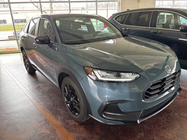 used 2025 Honda HR-V car, priced at $27,995