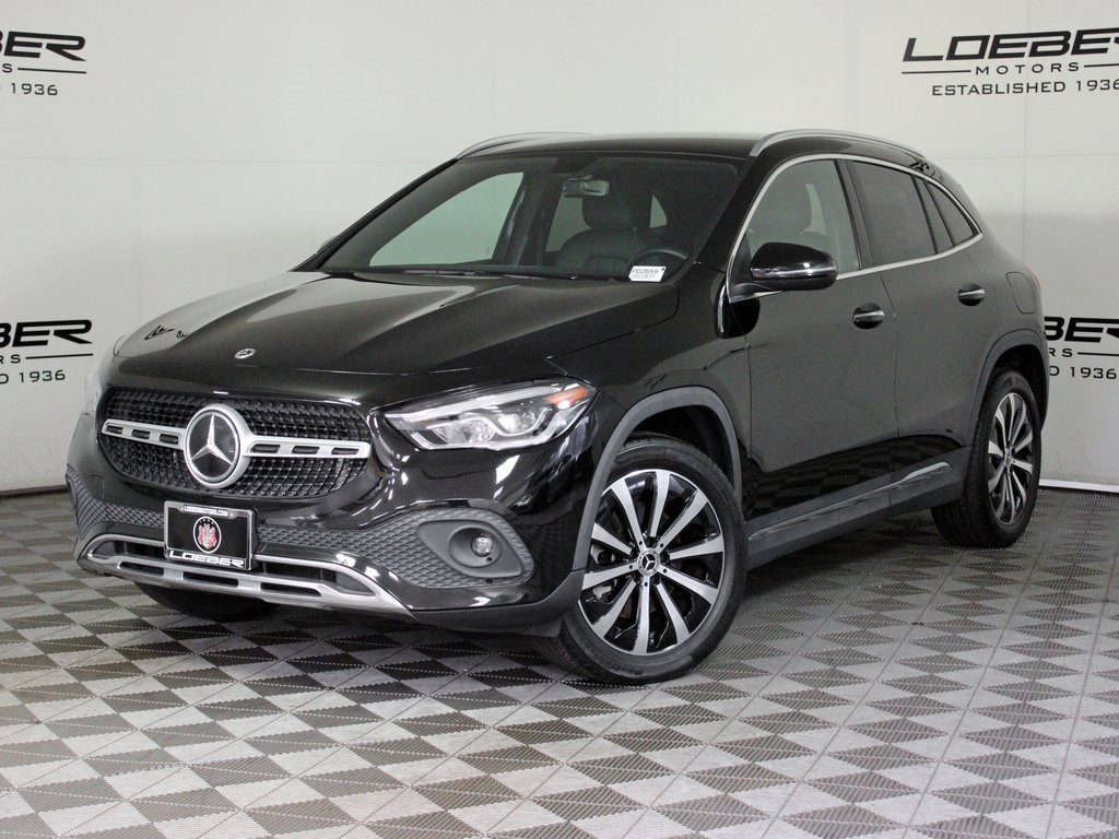 used 2022 Mercedes-Benz GLA car, priced at $28,948