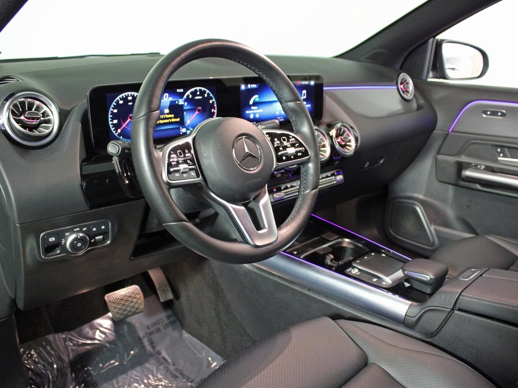 used 2022 Mercedes-Benz GLA car, priced at $24,997