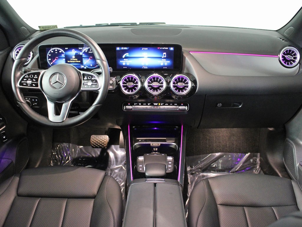 used 2022 Mercedes-Benz GLA car, priced at $24,997