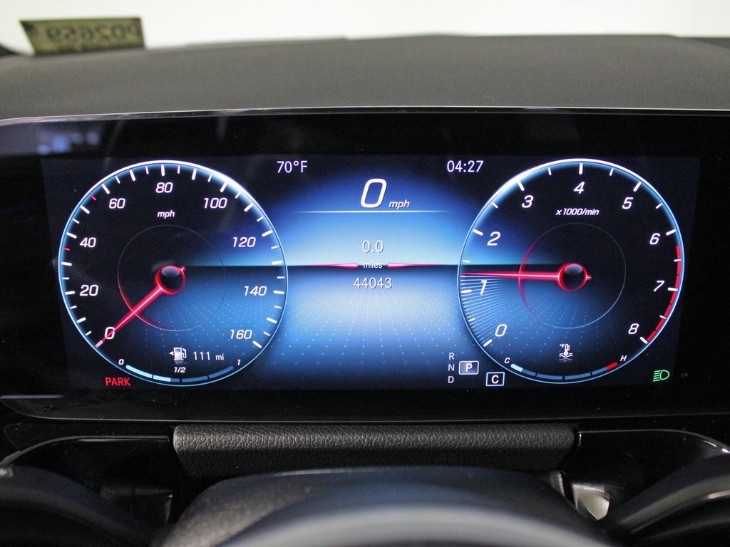 used 2022 Mercedes-Benz GLA car, priced at $24,997