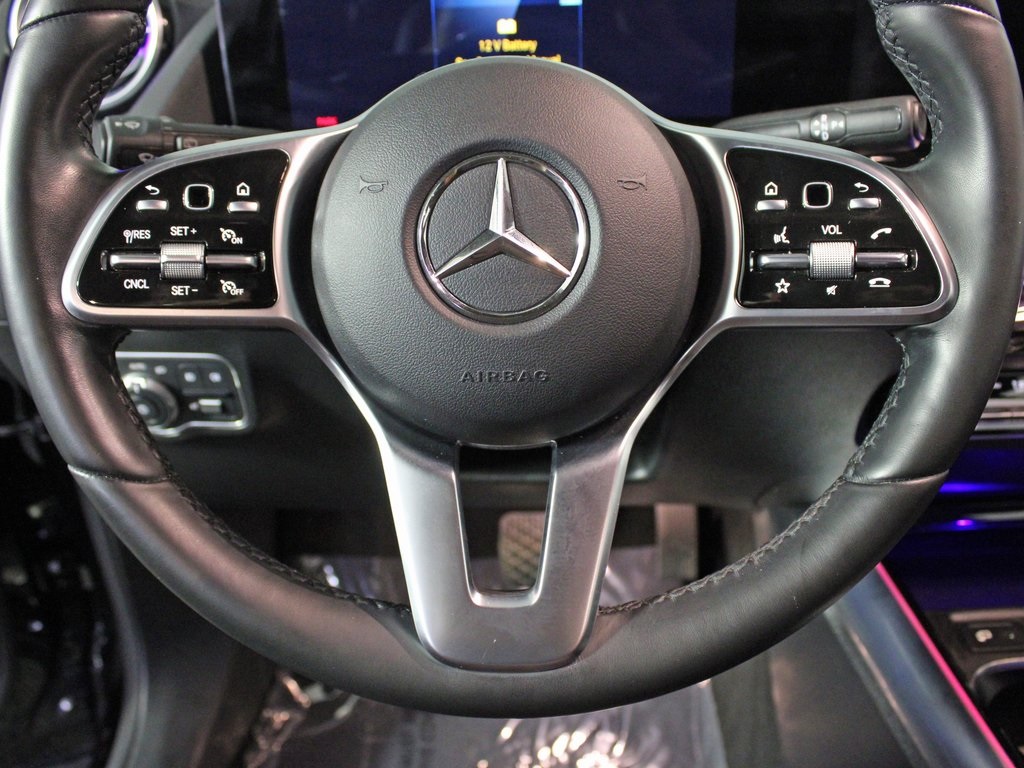 used 2022 Mercedes-Benz GLA car, priced at $24,997