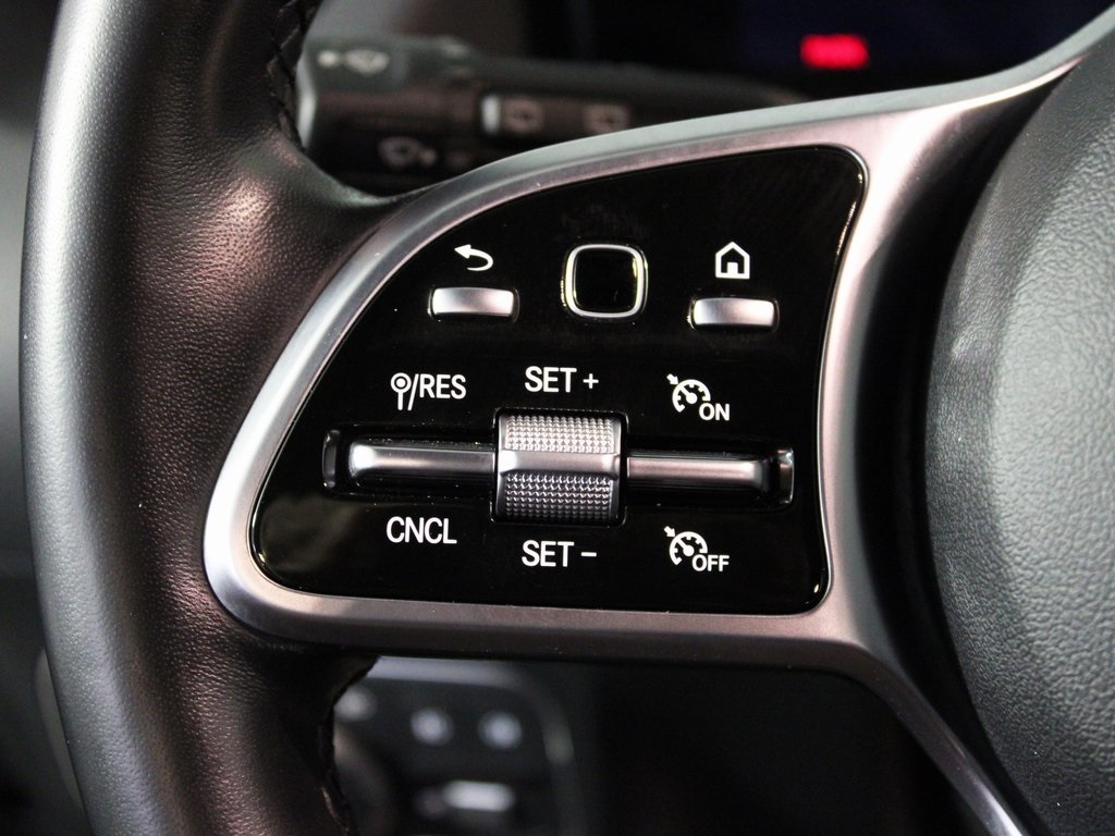 used 2022 Mercedes-Benz GLA car, priced at $24,997