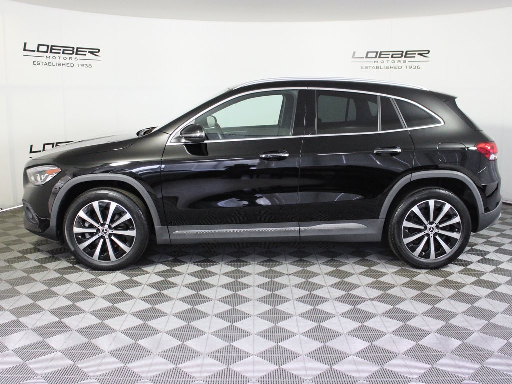 used 2022 Mercedes-Benz GLA car, priced at $24,997