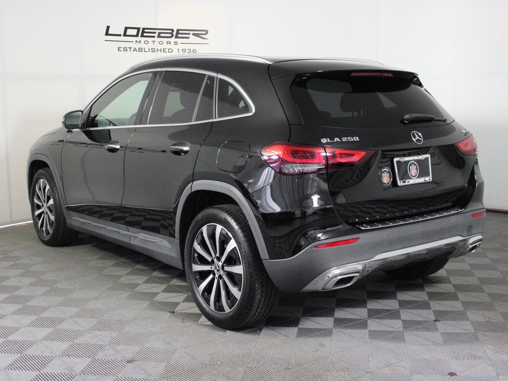 used 2022 Mercedes-Benz GLA car, priced at $24,997