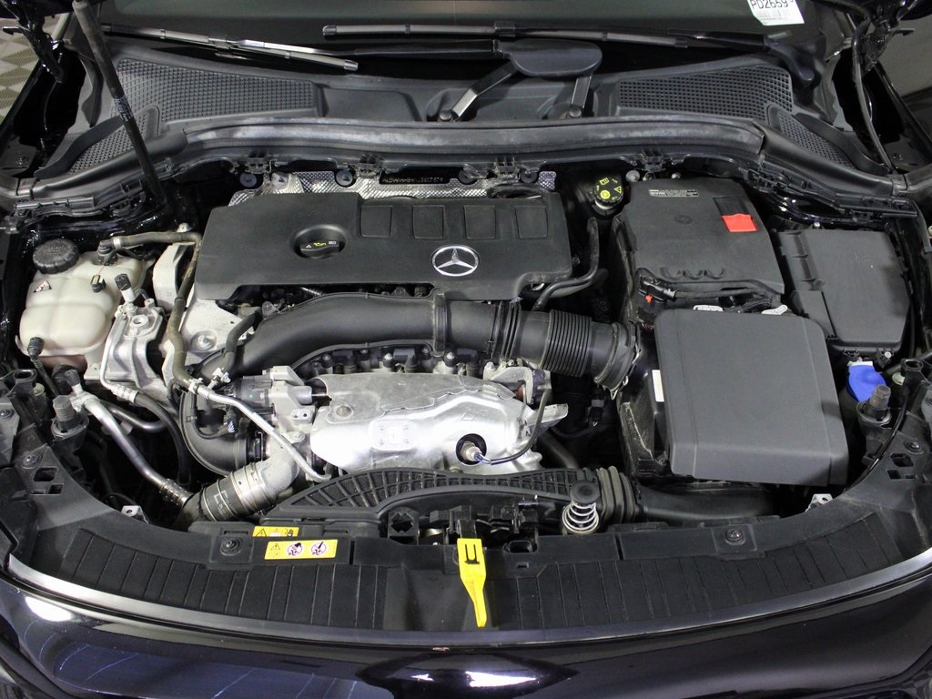 used 2022 Mercedes-Benz GLA car, priced at $24,997