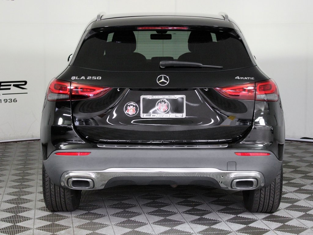 used 2022 Mercedes-Benz GLA car, priced at $24,997