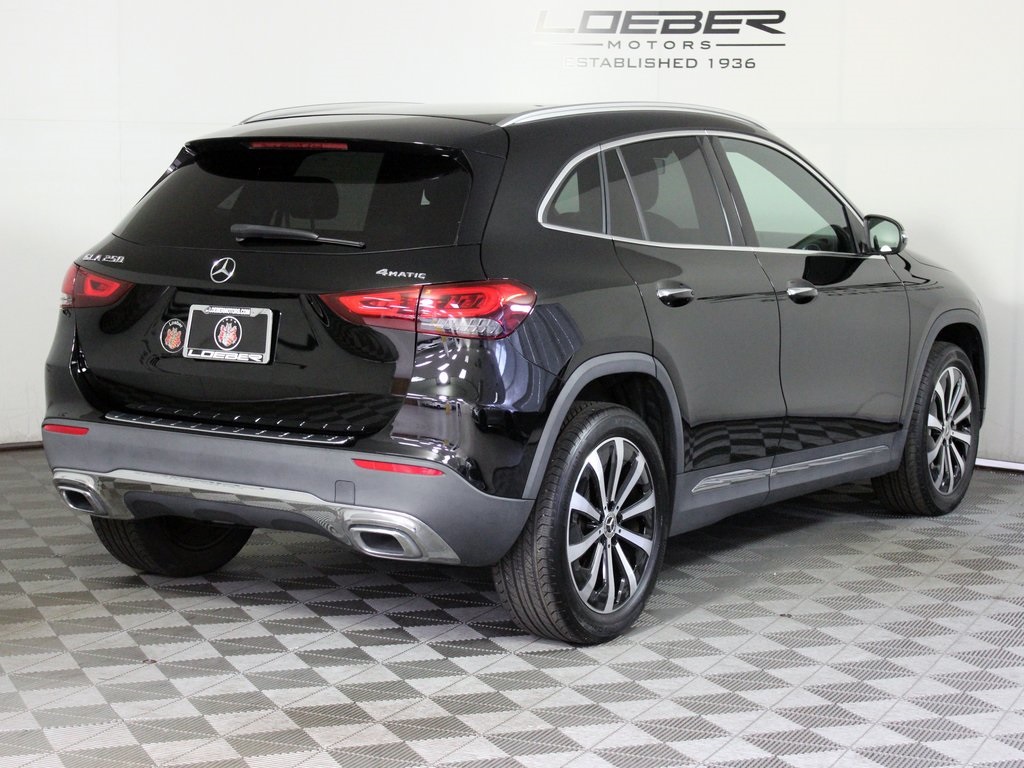 used 2022 Mercedes-Benz GLA car, priced at $24,997