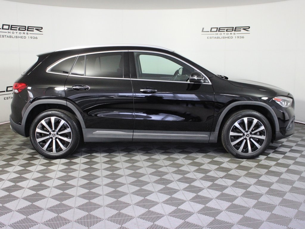 used 2022 Mercedes-Benz GLA car, priced at $24,997