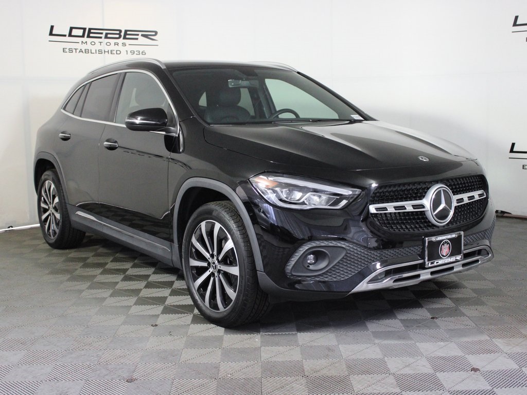 used 2022 Mercedes-Benz GLA car, priced at $24,997