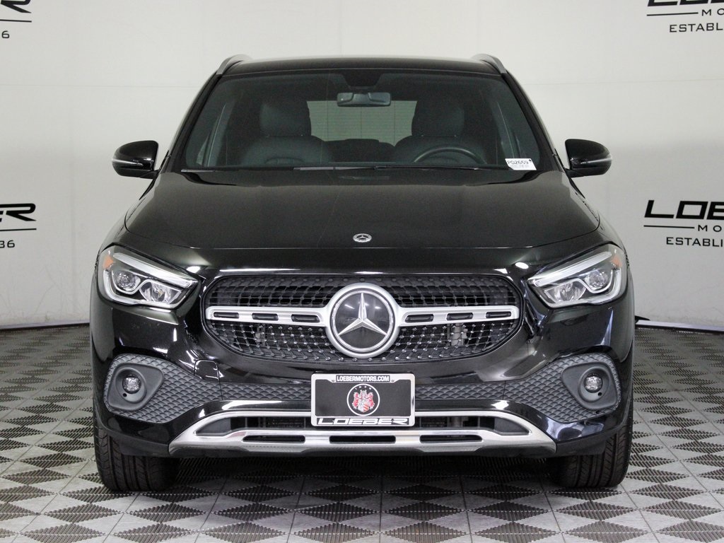 used 2022 Mercedes-Benz GLA car, priced at $24,997