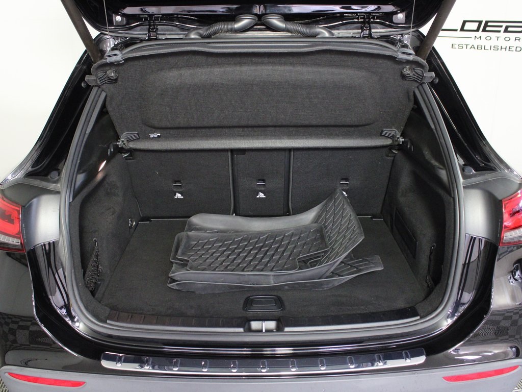 used 2022 Mercedes-Benz GLA car, priced at $24,997