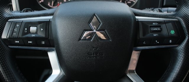 used 2024 Mitsubishi Outlander car, priced at $25,636