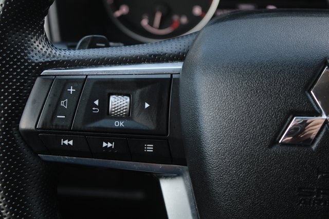 used 2024 Mitsubishi Outlander car, priced at $25,636