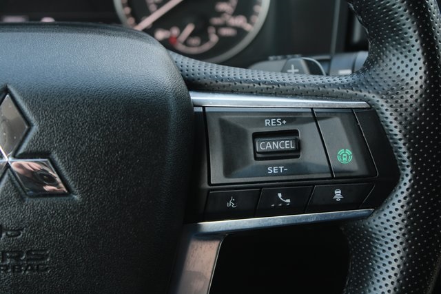 used 2024 Mitsubishi Outlander car, priced at $25,636