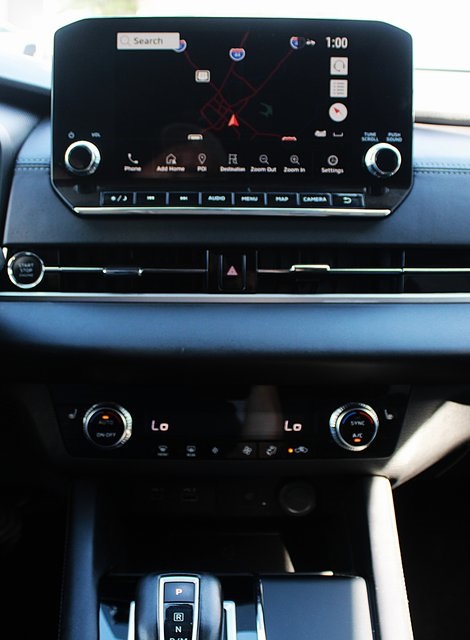 used 2024 Mitsubishi Outlander car, priced at $25,636